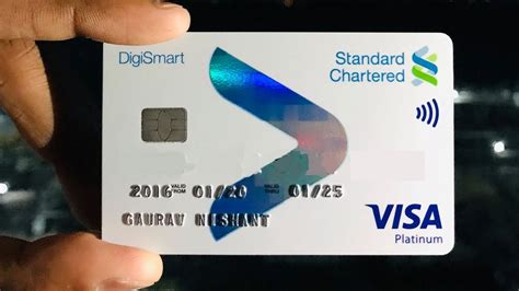 DigiSmart Credit Card Benefits – Standard Chartered 